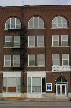 St.Louis Homeless Shelters and Services - St.Louis MO Homeless Shelters - St.Louis Missouri ...