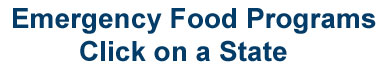 Find emergency food help