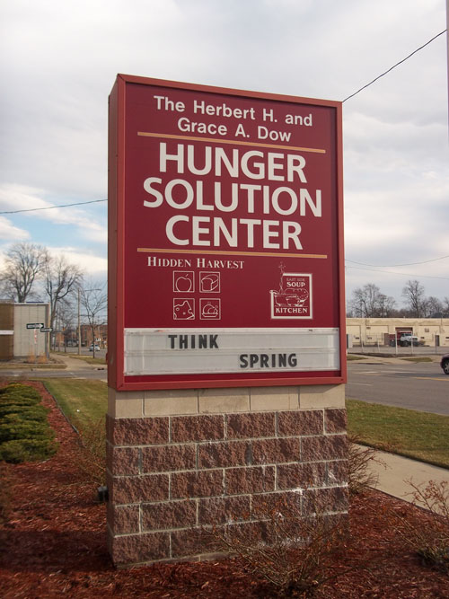 East Side Soup Kitchen East Side Soup Kitchen Saginaw Michigan Food