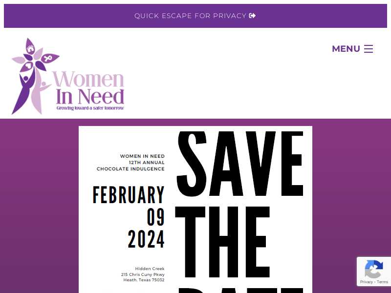 Women In Need, Inc.