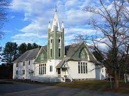 Greene Baptist Church Food Pantry