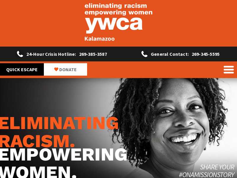 YWCA Domestic Assault Program