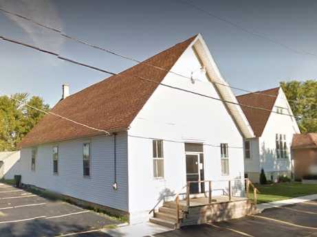 Harrison Bible Baptist Church