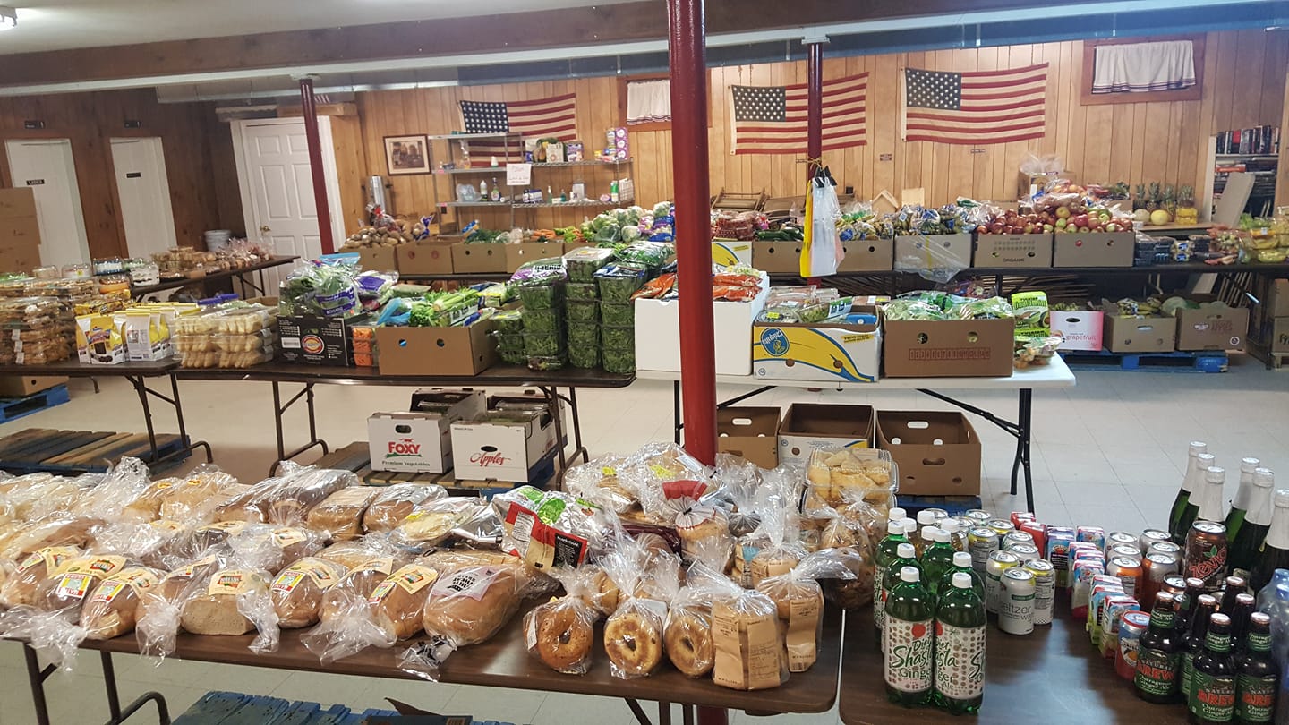 Harrison Food Pantry