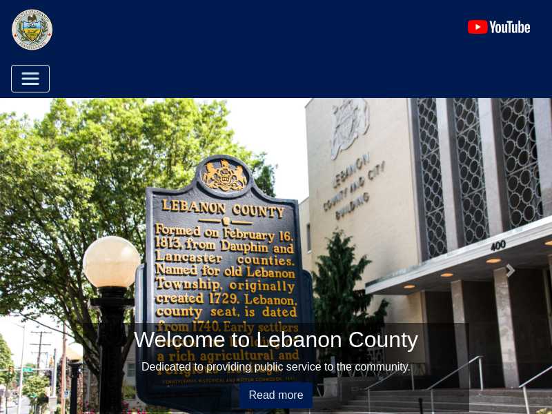 LEBANON Lebanon County Community Action Partnership