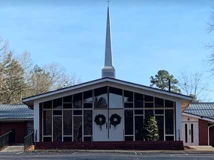 Highfalls United Methodist Ch.