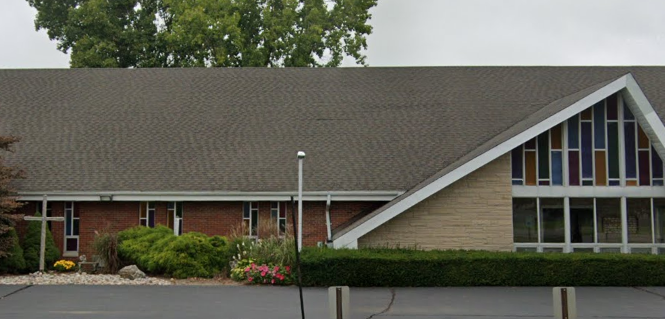Hillside United Methodist Church - Hanover Community Food Pa