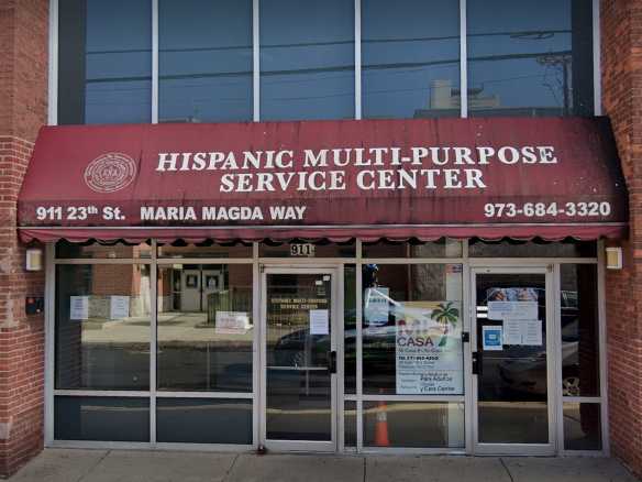 Hispanic Multipurpose Center