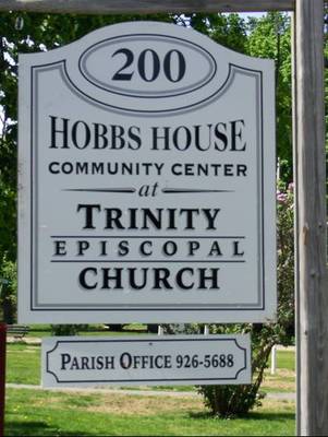 Hobbs House Help Center