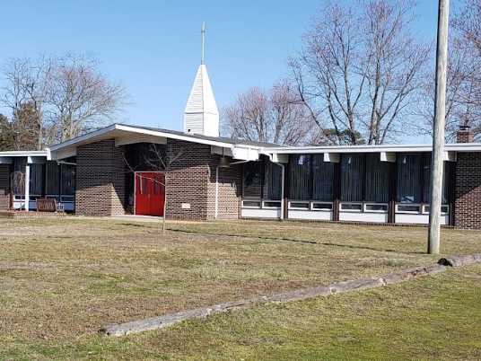 Holy Spirit Lutheran Church