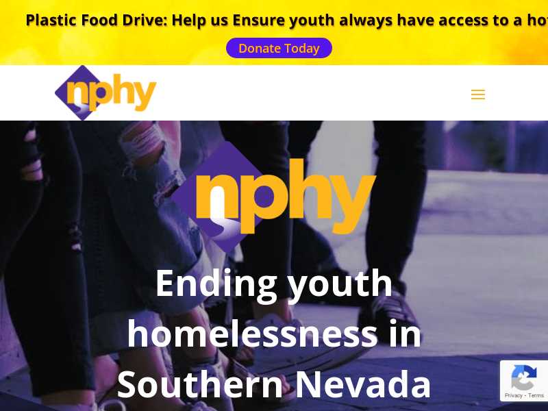 Nevada Partnership For Homeless Youth