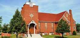 Hope Lutheran Church Food Pantry