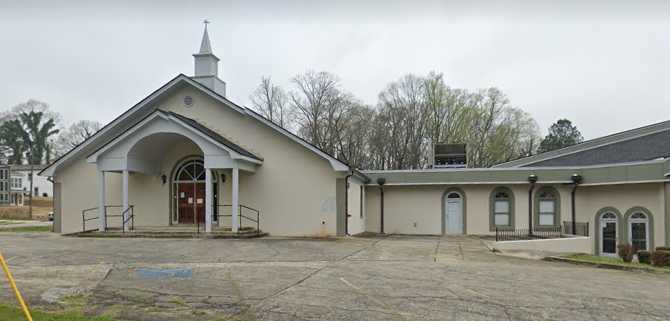 Hunter Hill Baptist Church