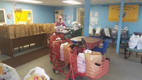St. Anthony's Free Market