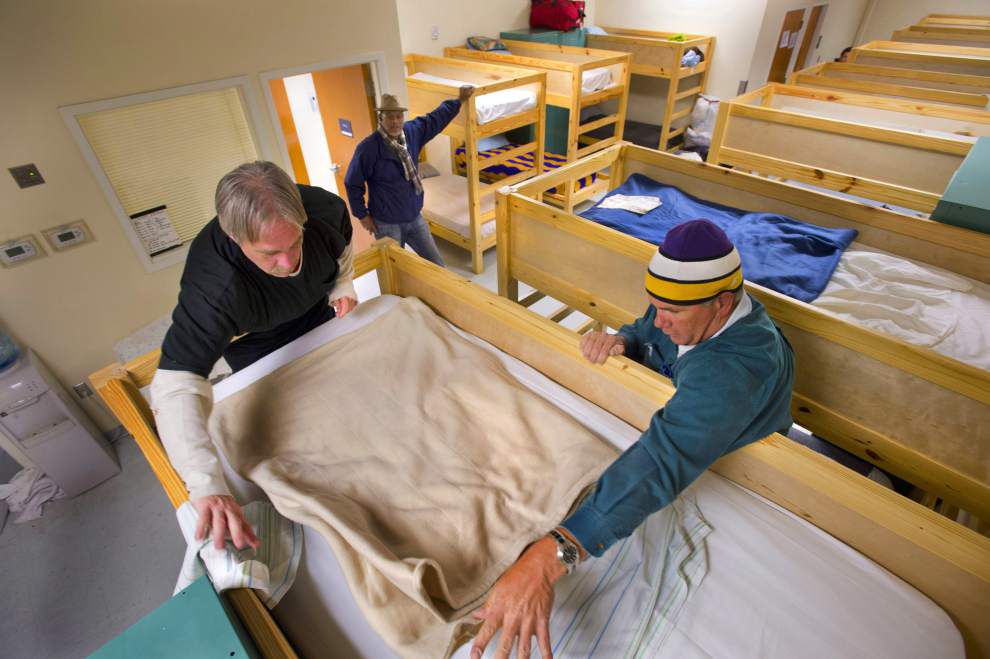 Bishop Ott Day Center - Night Shelter