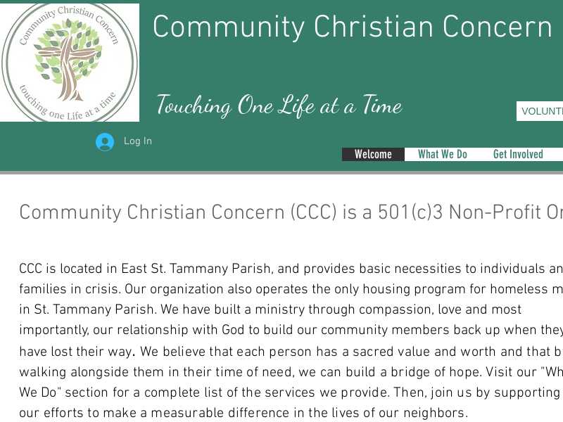 Community Christian Concern