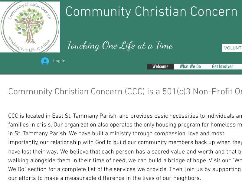 Community Christian Concern