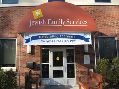 Jewish Family Services of Greater Hartford Food Pantry
