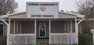 Dowden Memorial Shelter - Vernon Community Action