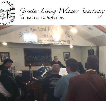 Living Witness Ministries Church of God in Christ