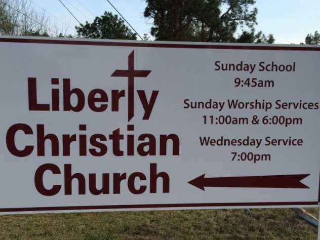 Liberty Christian Church