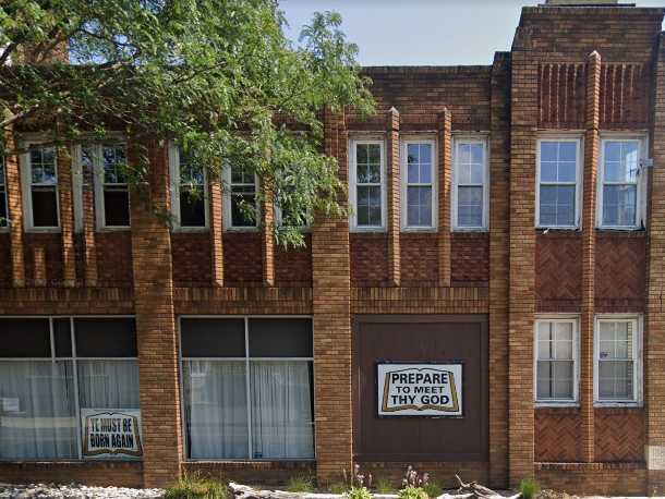 LightHouse Baptist Church Food Pantry