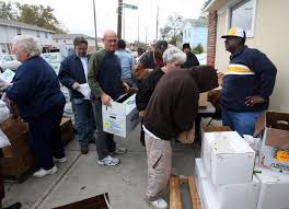 Lighthouse Food Pantry