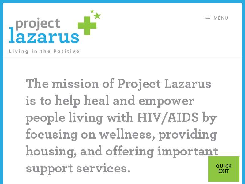 Project Lazarus