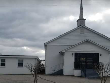 Macedonia Baptist Church Of Ridgeway