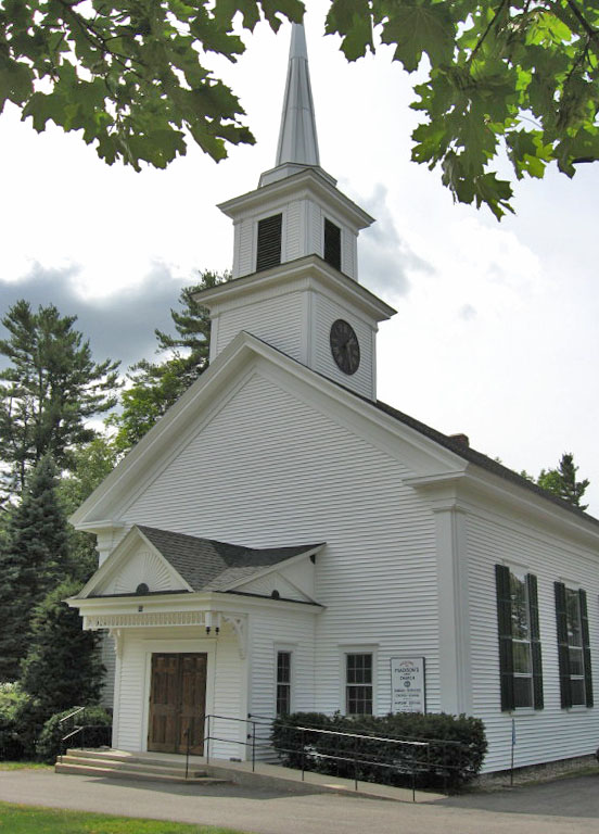 Madison’s Community Food Pantry at the Madison Church