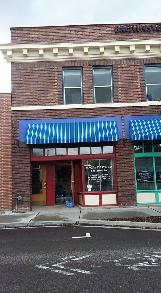 Magna FACT, Inc. 9113 West Magna Main Street, Suite 101, Magna, UT