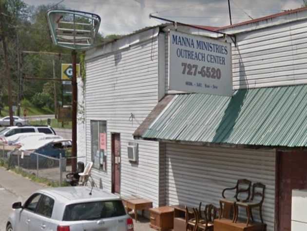 Manna Ministries Outreach Center - Food Pantry