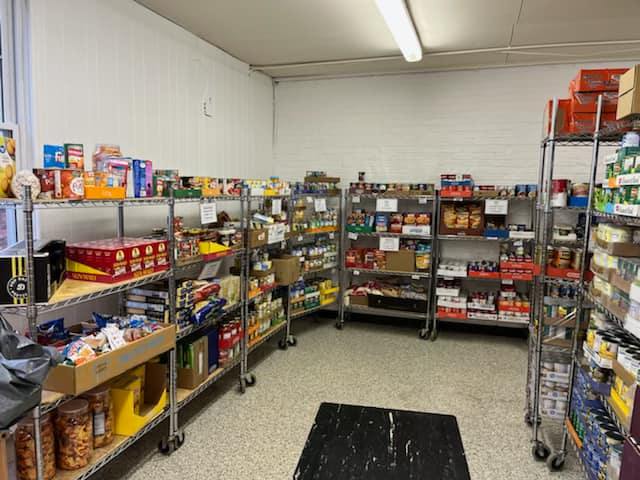 Marshall County Neighborhood Center Food Pantry