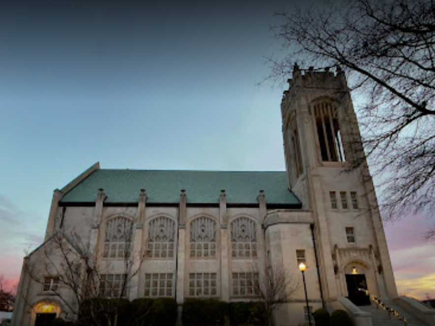 McFarlin Food Pantry at Memorial United Methodist Church