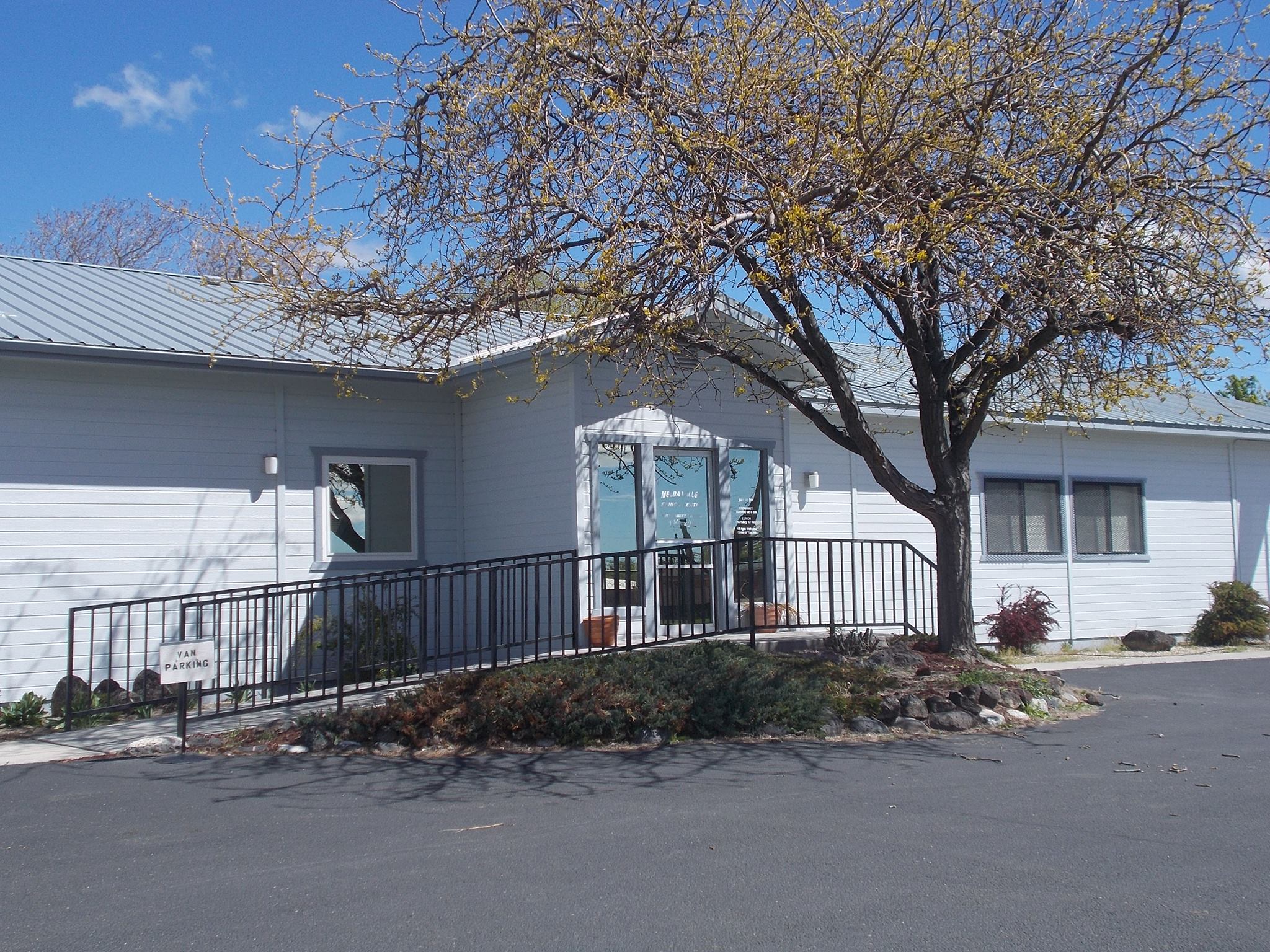 Melba Valley Senior Center 115 Base Line Rd, Melba, ID