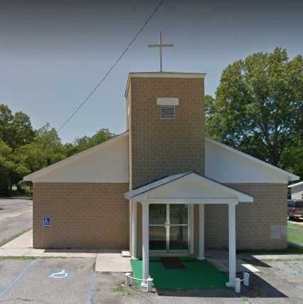 Mount Carmel Missionary Baptist Church