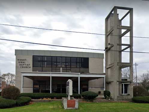 Mount Sinai Baptist Church