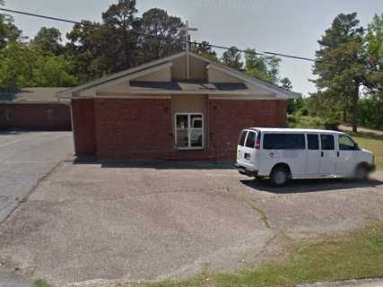 Mount Zion Missionary Baptist Church Benton