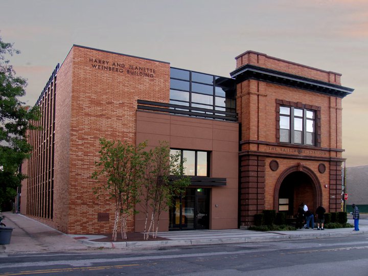 South Baltimore Station