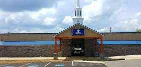 Mountain Springs Baptist Church and Cabot