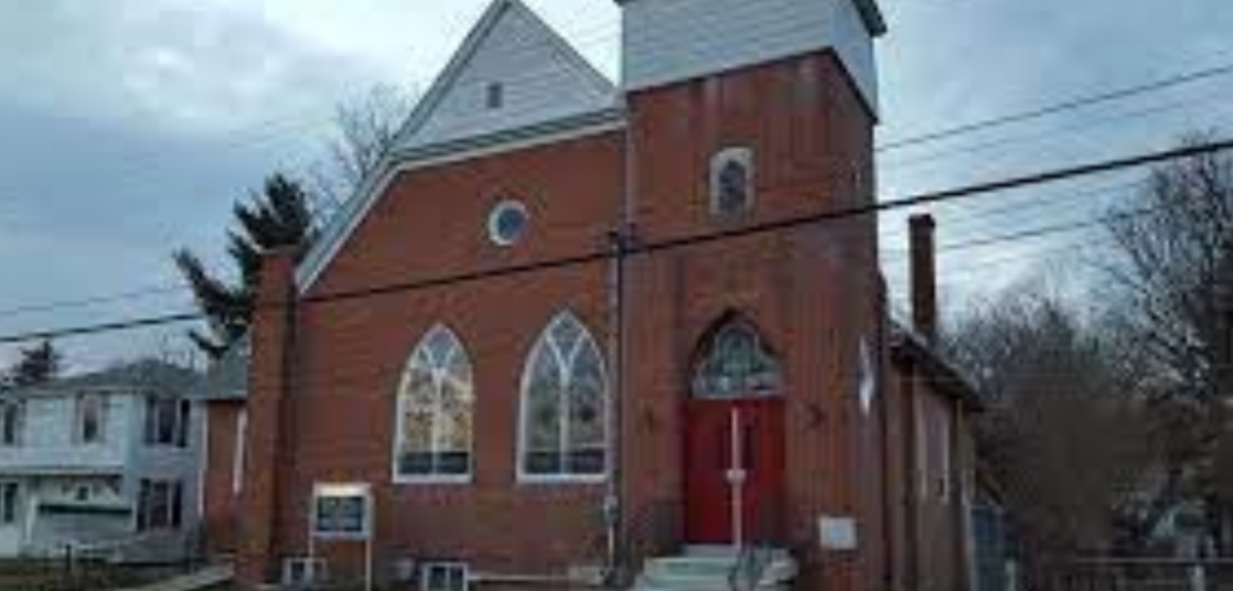 Mt. Calvary Seventh Day Adventist Church 5 Union Street, Salem, NJ