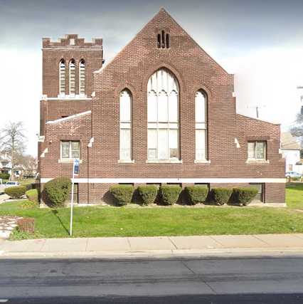 Mt. Nebo Missionary Baptist Church