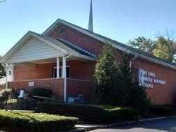 Mt. Orab United Methodist Church