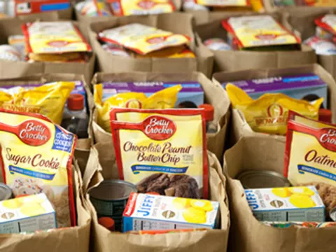 Mustard Seed Ministries Food Pantry