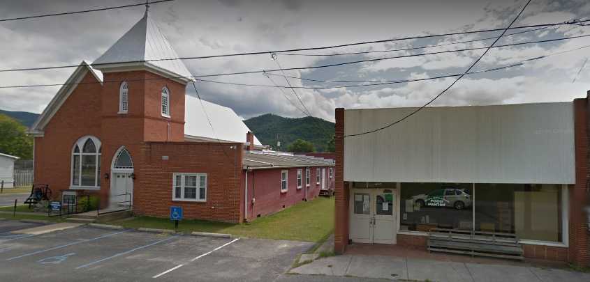 Natural Bridge Glasgow Food Pantry