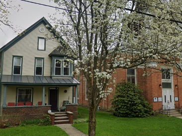 Nazareth Food Pantry at United Church of Ellicottville