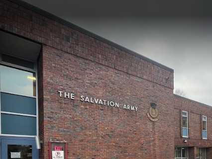 Cambridge Shelter (Salvation Army)