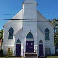 New Disciple Love Fellowship Food Pantry