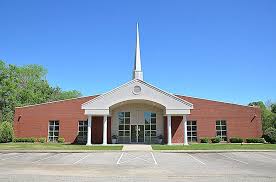 New Harvest Church of Christ Food Pantry