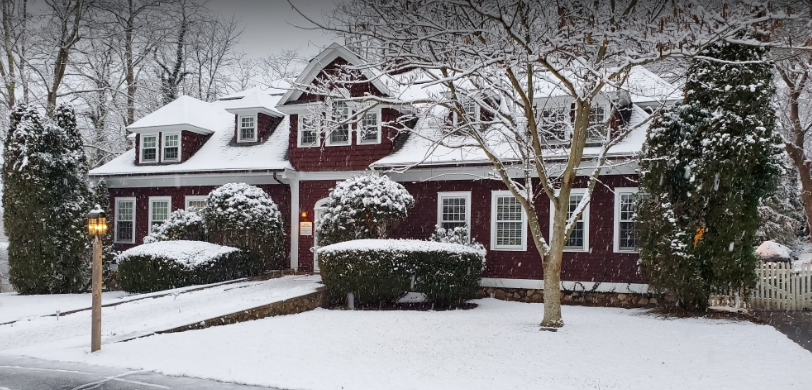 Carriage House Shelter